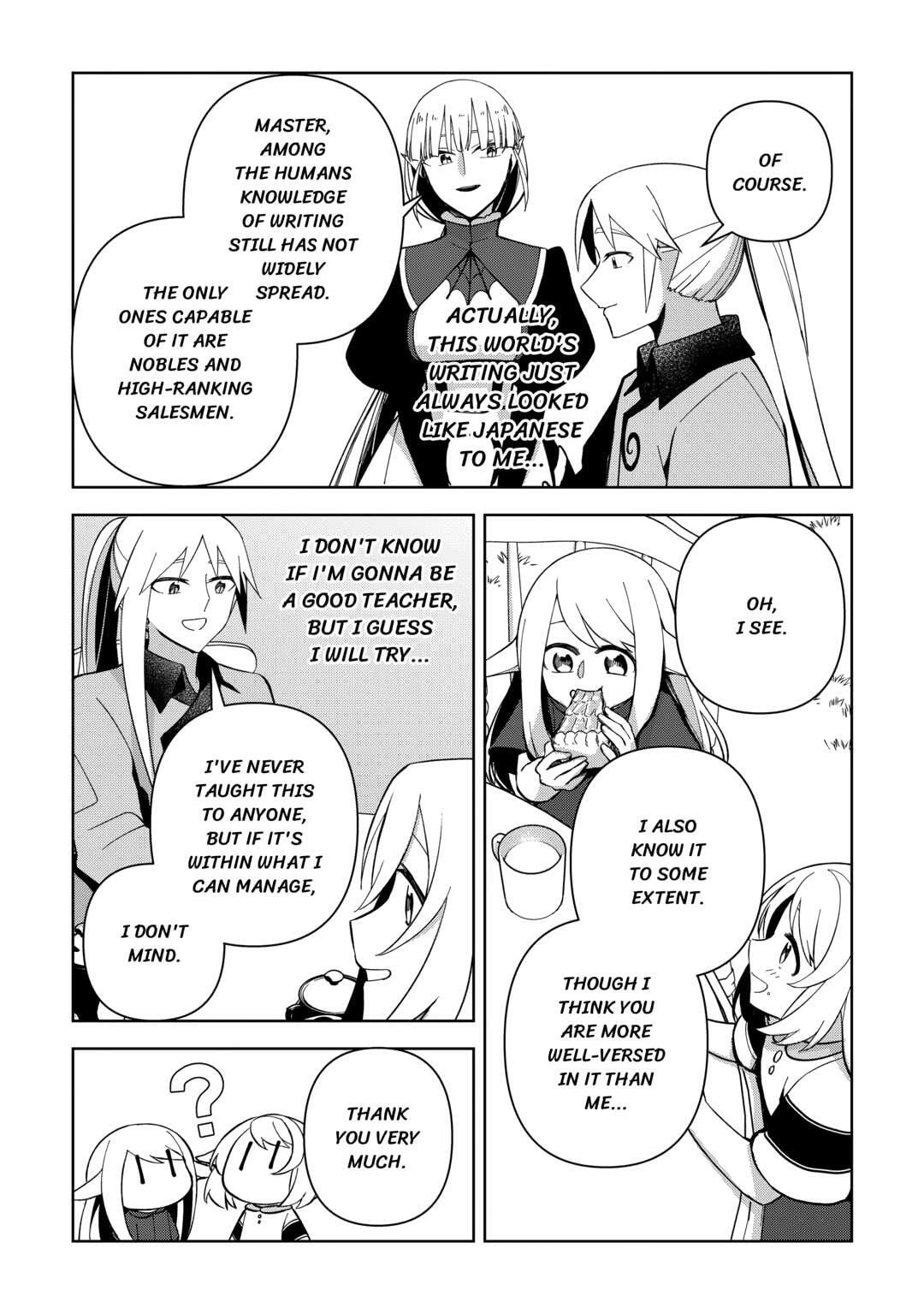 The Immortal King Wants To Live A Slow Life Chapter 12 page 14 - 