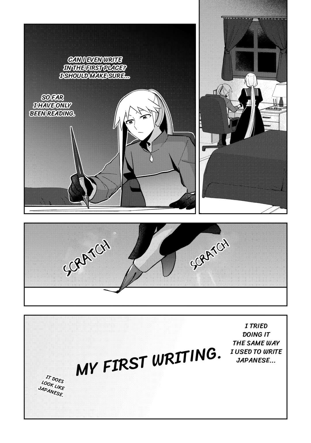 The Immortal King Wants To Live A Slow Life Chapter 12 page 15 - 
