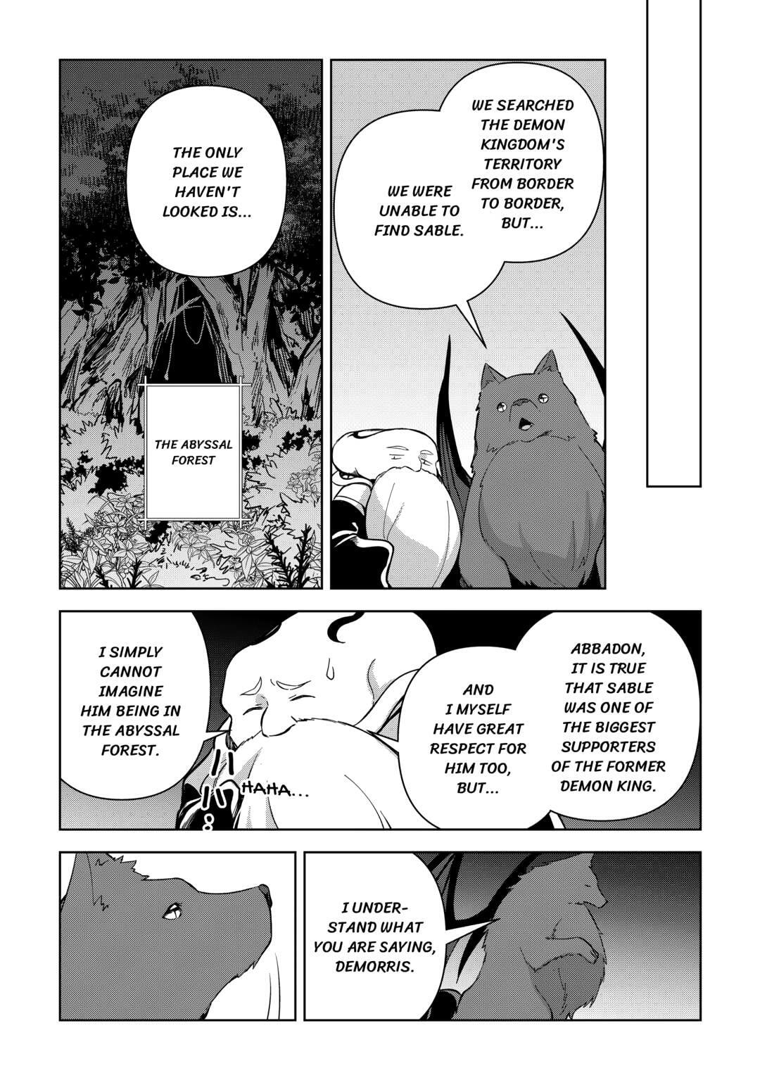 The Immortal King Wants To Live A Slow Life Chapter 12 page 17 - 