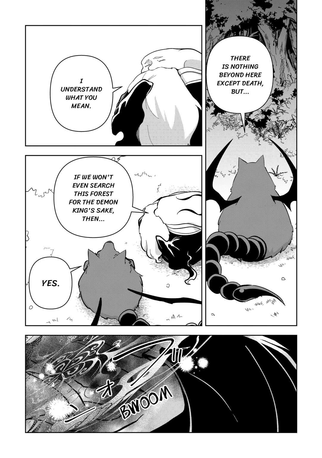 The Immortal King Wants To Live A Slow Life Chapter 12 page 18 - 