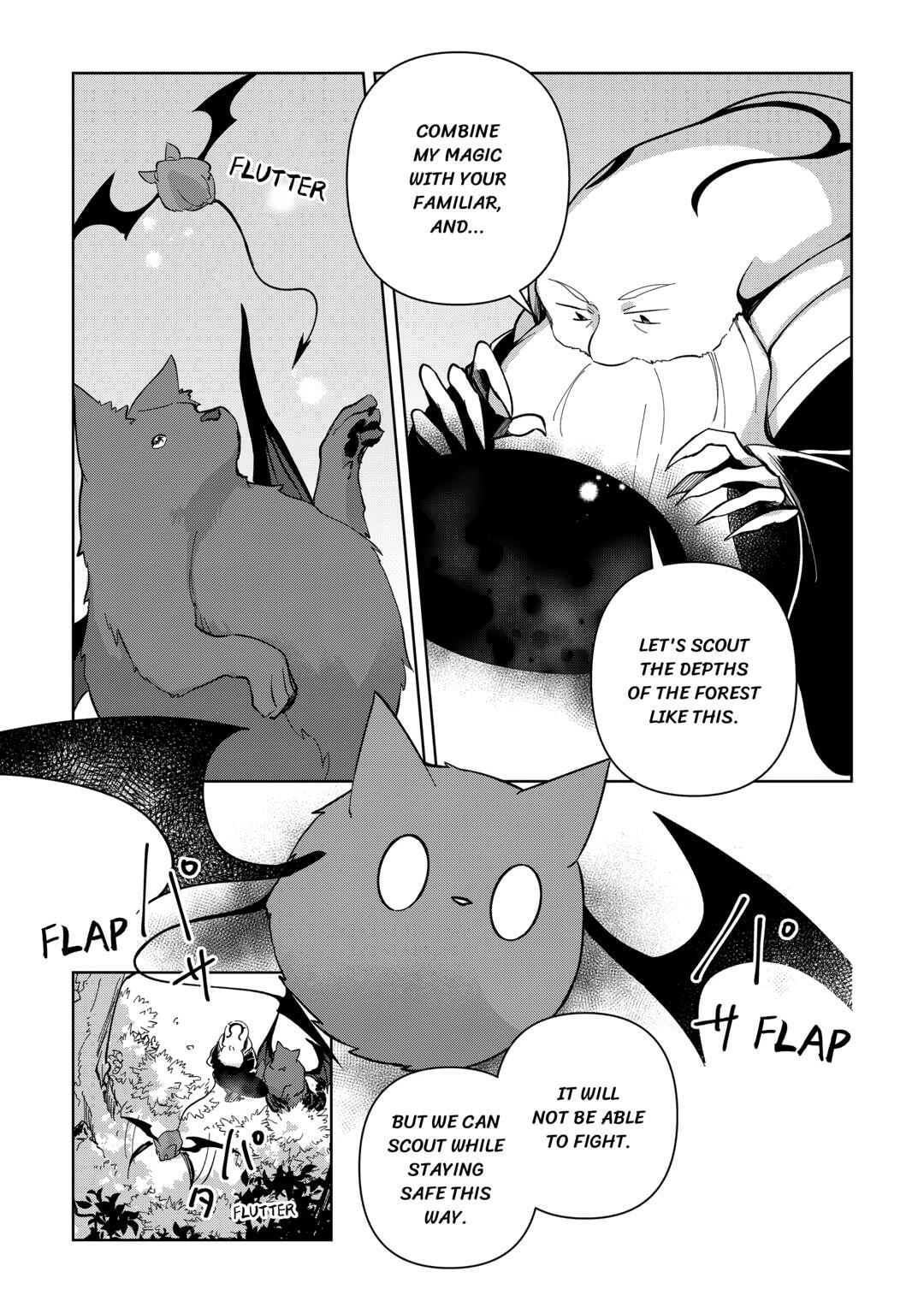 The Immortal King Wants To Live A Slow Life Chapter 12 page 19 - 