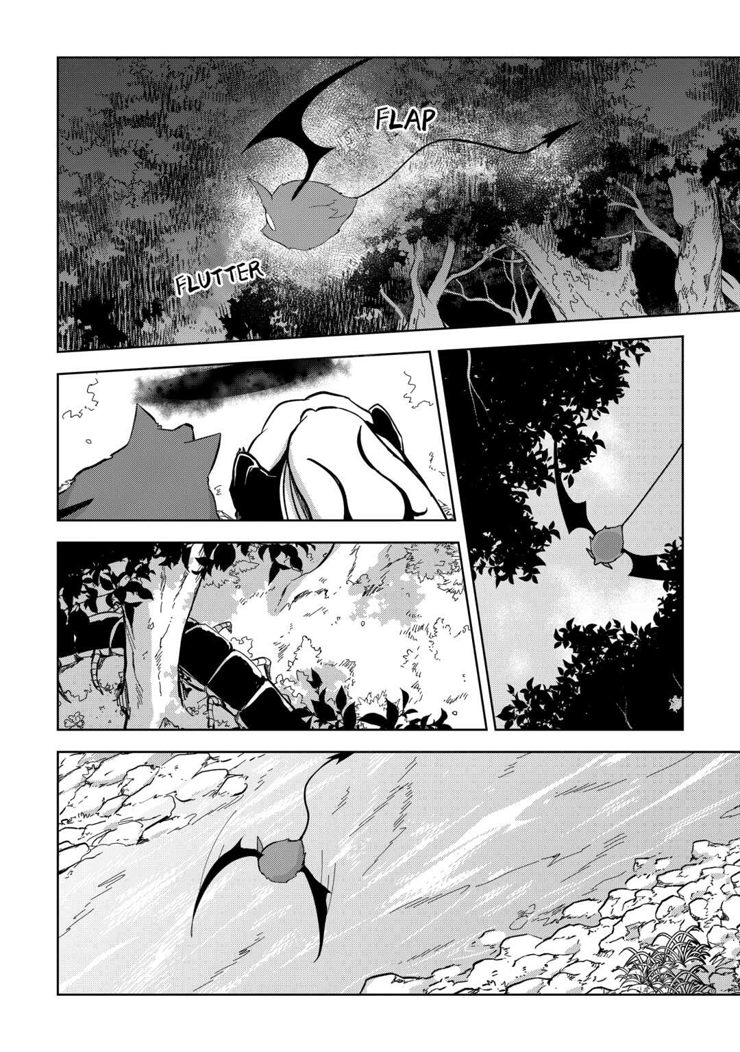 The Immortal King Wants To Live A Slow Life Chapter 12 page 20 - 