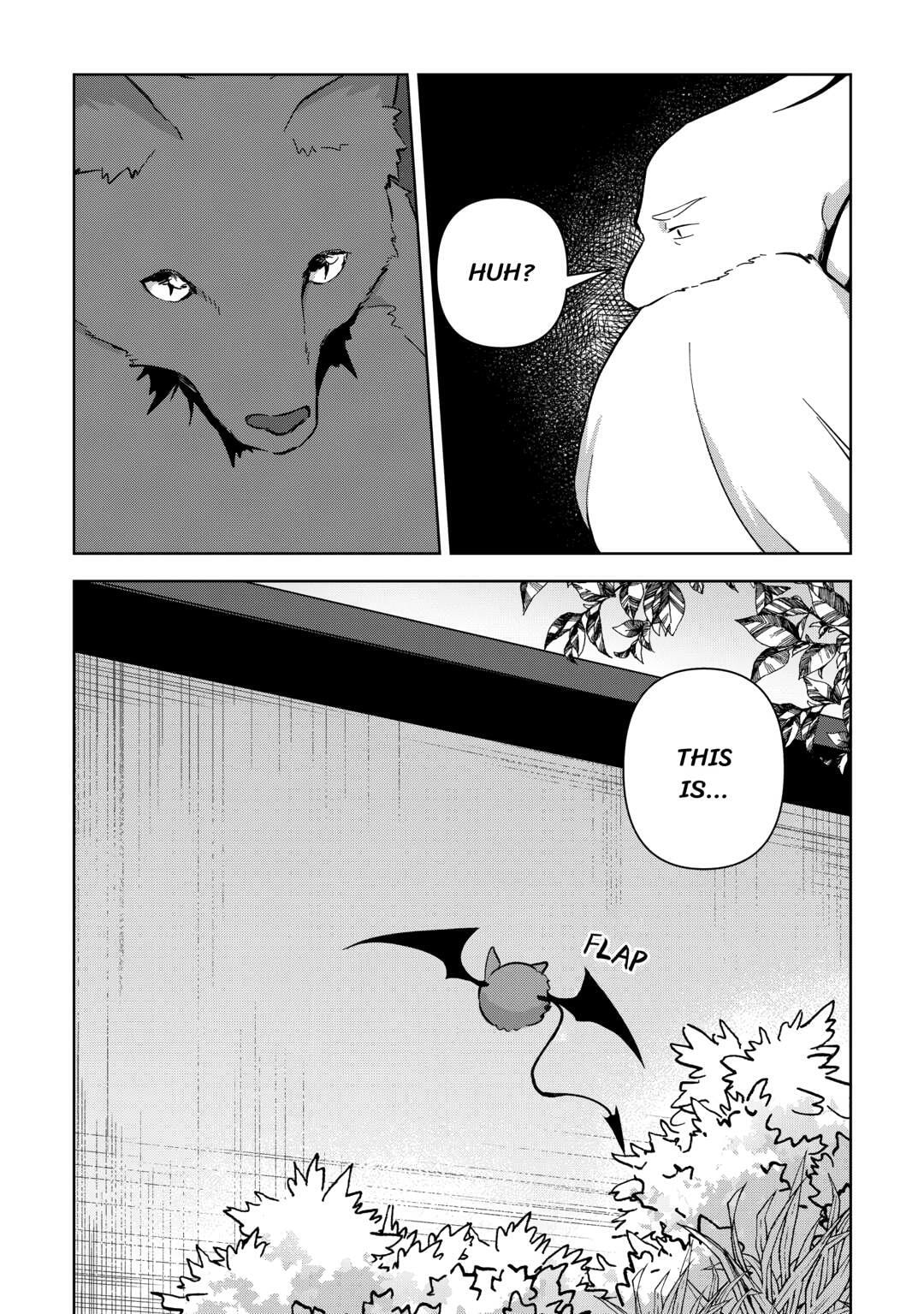 The Immortal King Wants To Live A Slow Life Chapter 12 page 21 - 