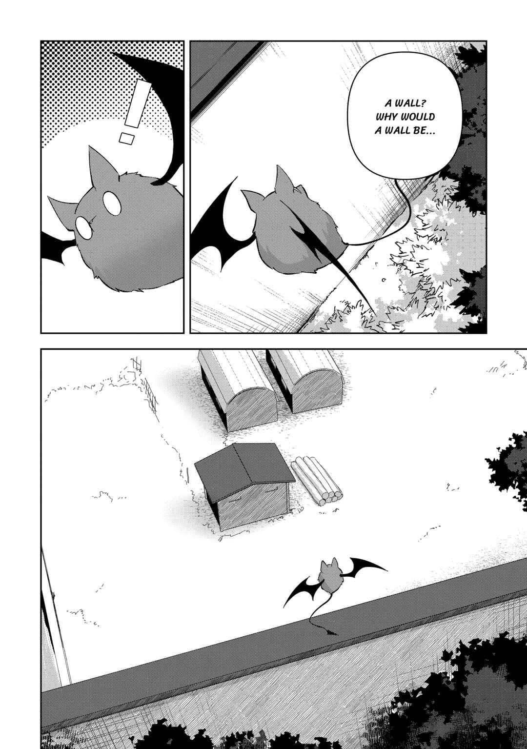 The Immortal King Wants To Live A Slow Life Chapter 12 page 22 - 