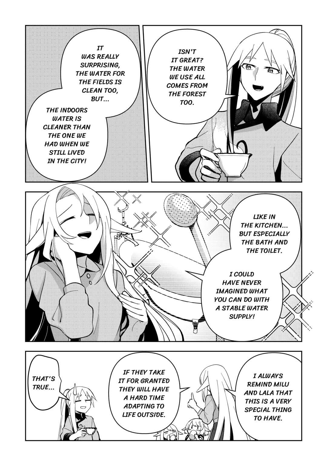 The Immortal King Wants To Live A Slow Life Chapter 12 page 6 - 