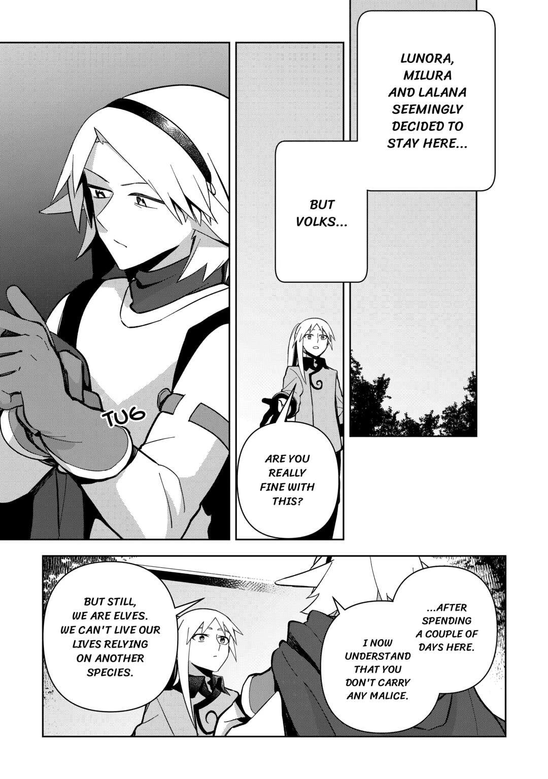 The Immortal King Wants To Live A Slow Life Chapter 12 page 7 - 