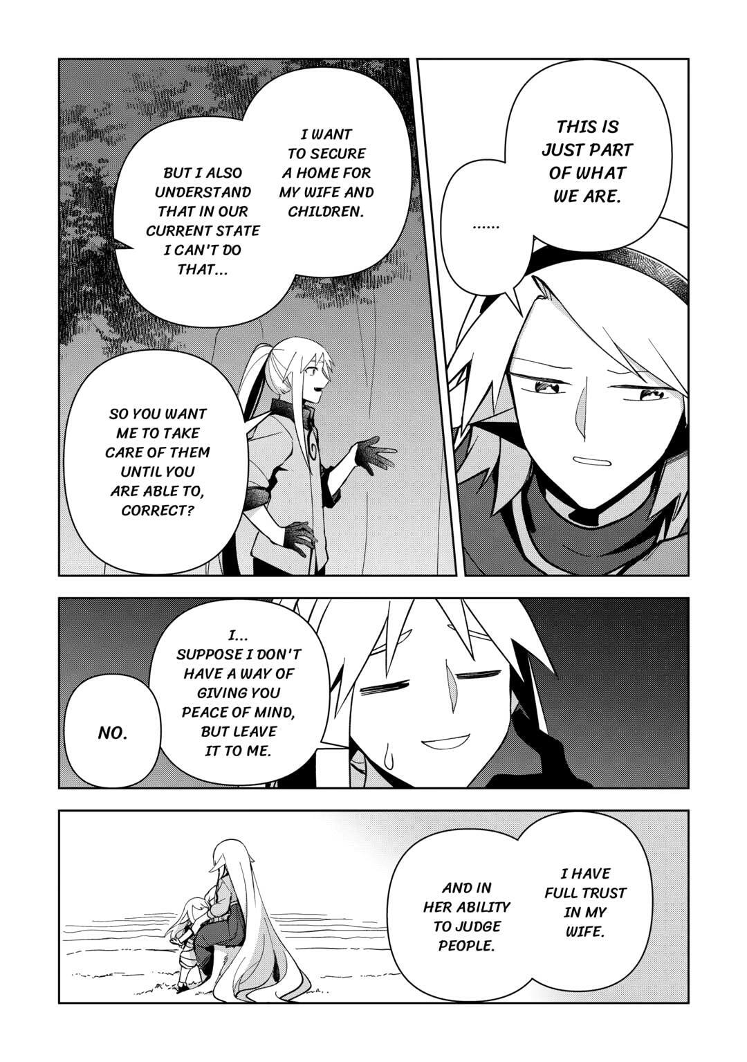 The Immortal King Wants To Live A Slow Life Chapter 12 page 8 - 