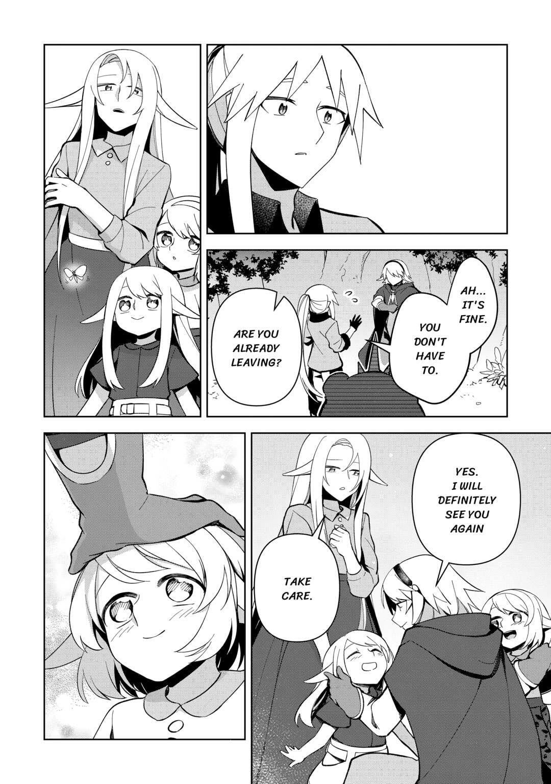 The Immortal King Wants To Live A Slow Life Chapter 12 page 10 - 