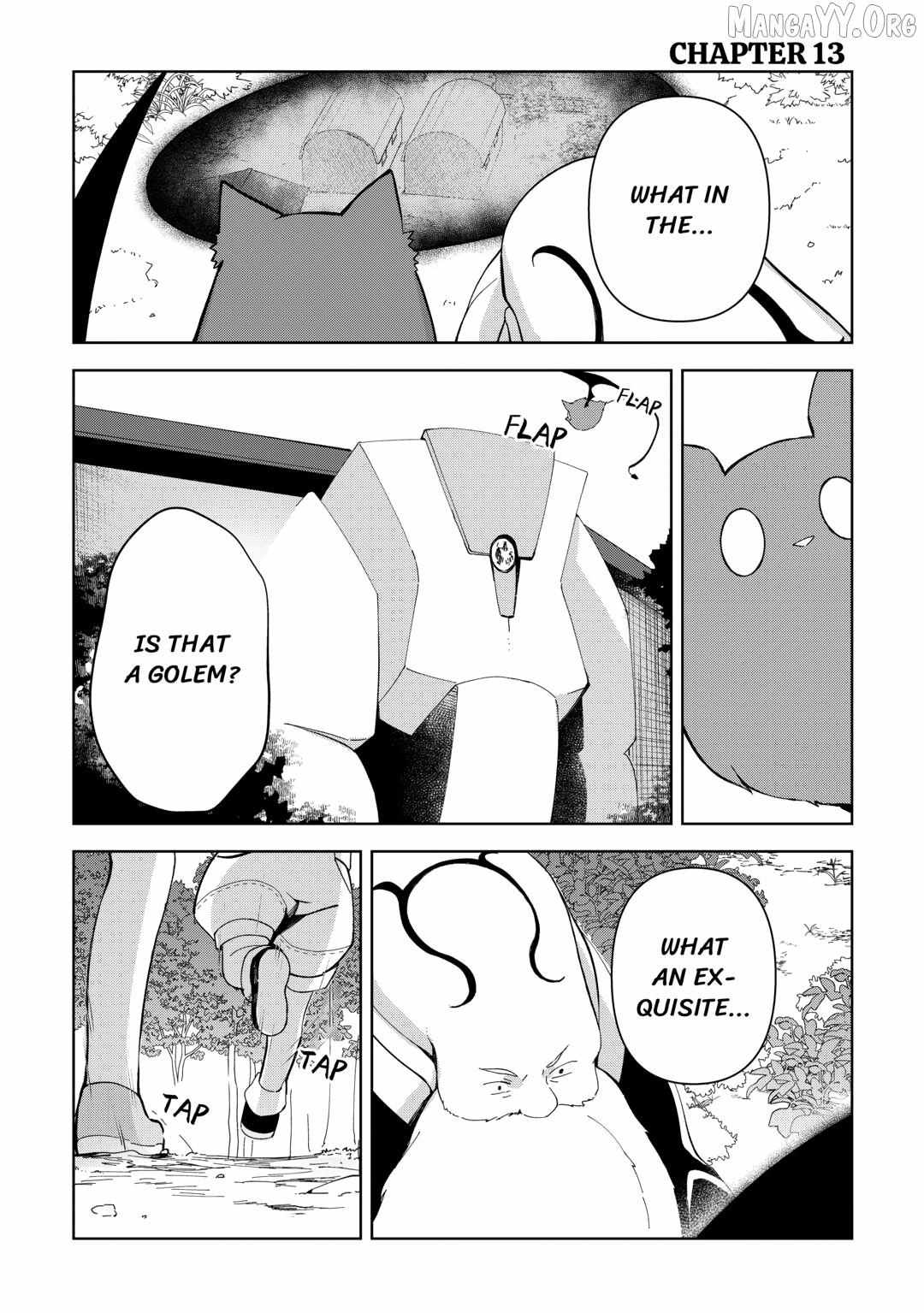 The Immortal King Wants To Live A Slow Life Chapter 13 page 2 - 