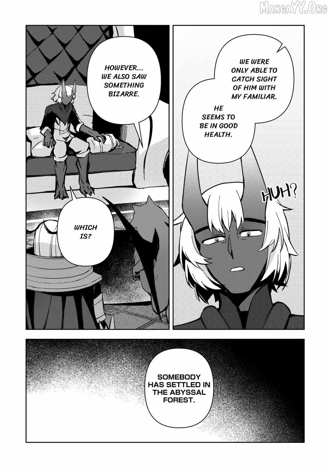 The Immortal King Wants To Live A Slow Life Chapter 13 page 11 - 