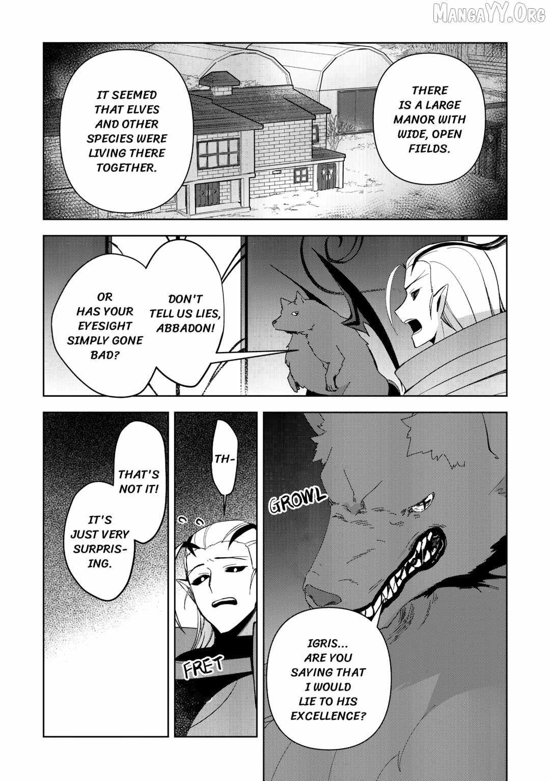 The Immortal King Wants To Live A Slow Life Chapter 13 page 12 - 