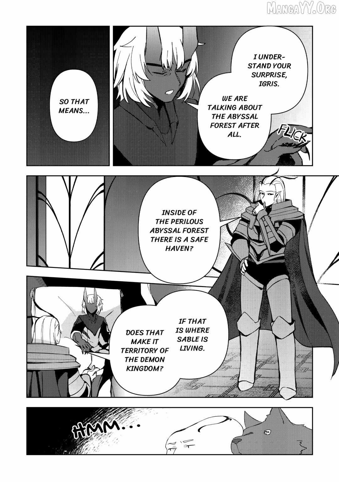 The Immortal King Wants To Live A Slow Life Chapter 13 page 13 - 
