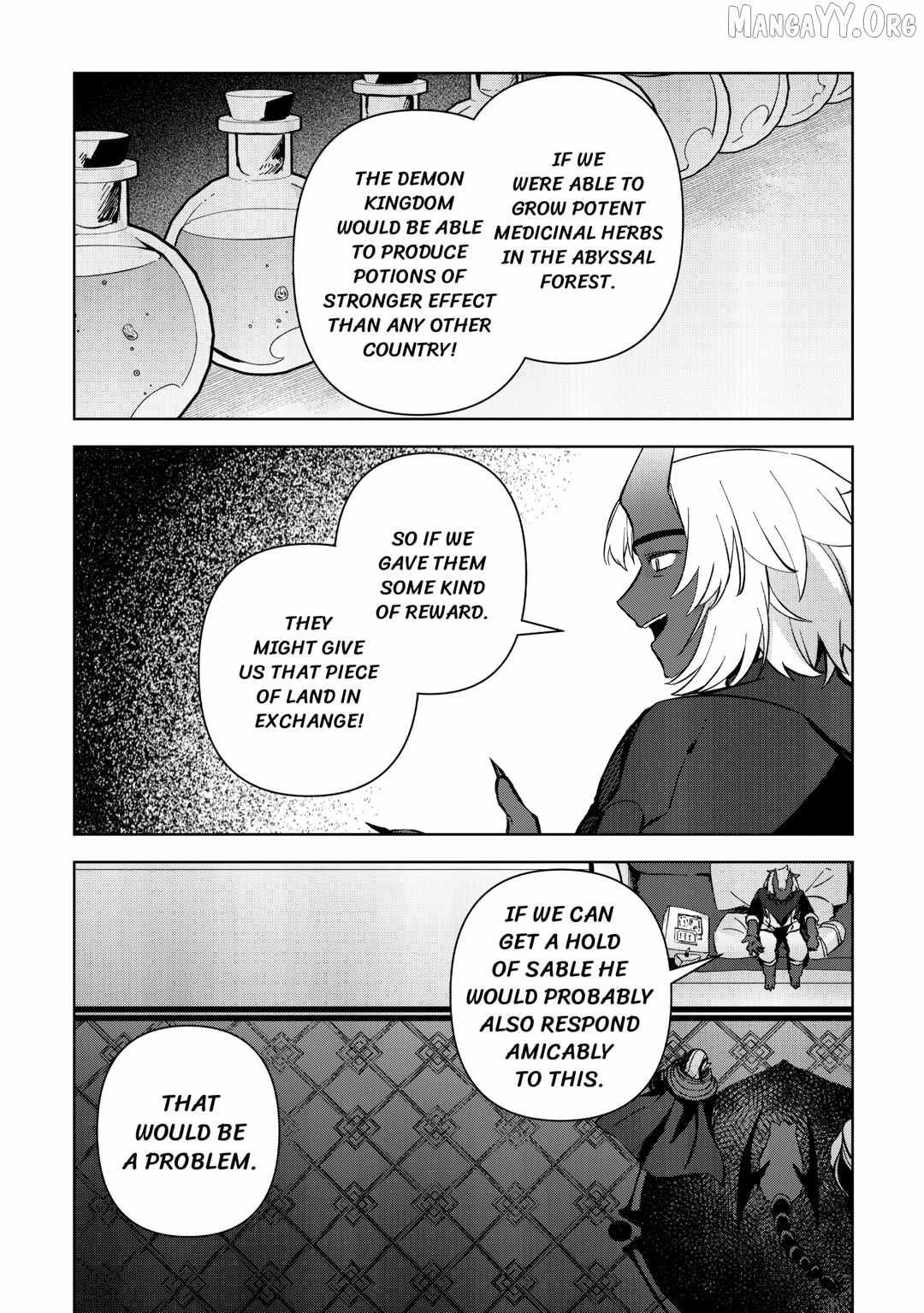 The Immortal King Wants To Live A Slow Life Chapter 13 page 15 - 
