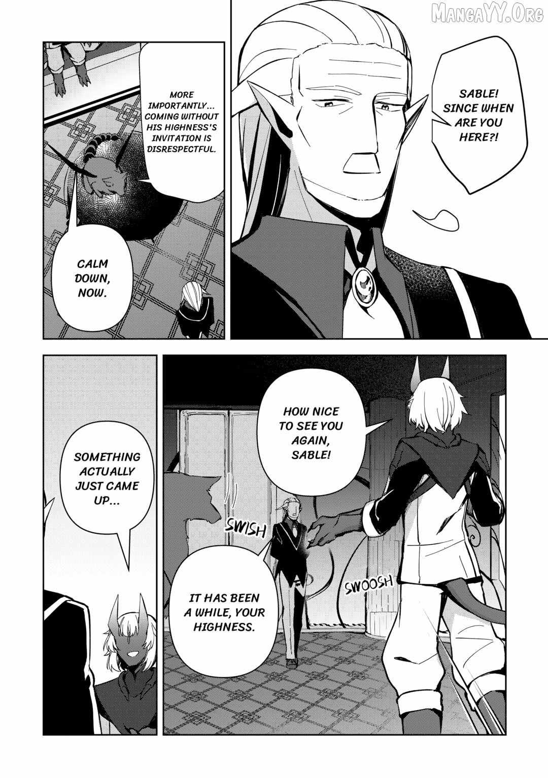 The Immortal King Wants To Live A Slow Life Chapter 13 page 17 - 