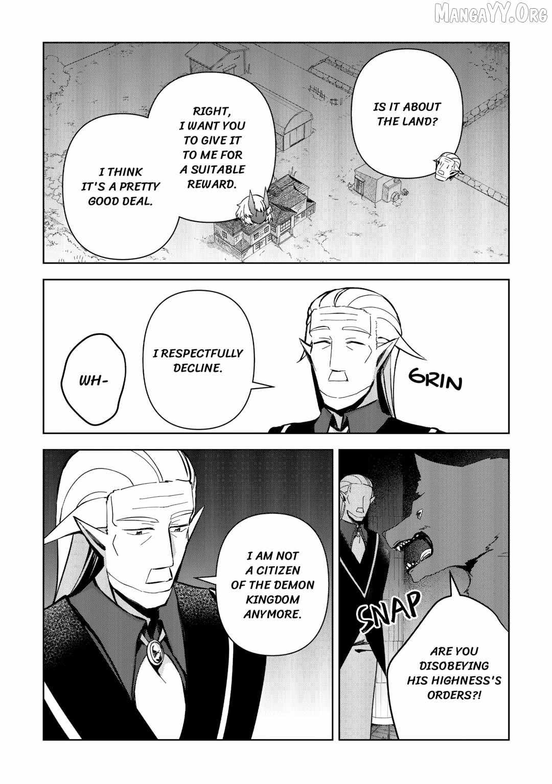 The Immortal King Wants To Live A Slow Life Chapter 13 page 18 - 