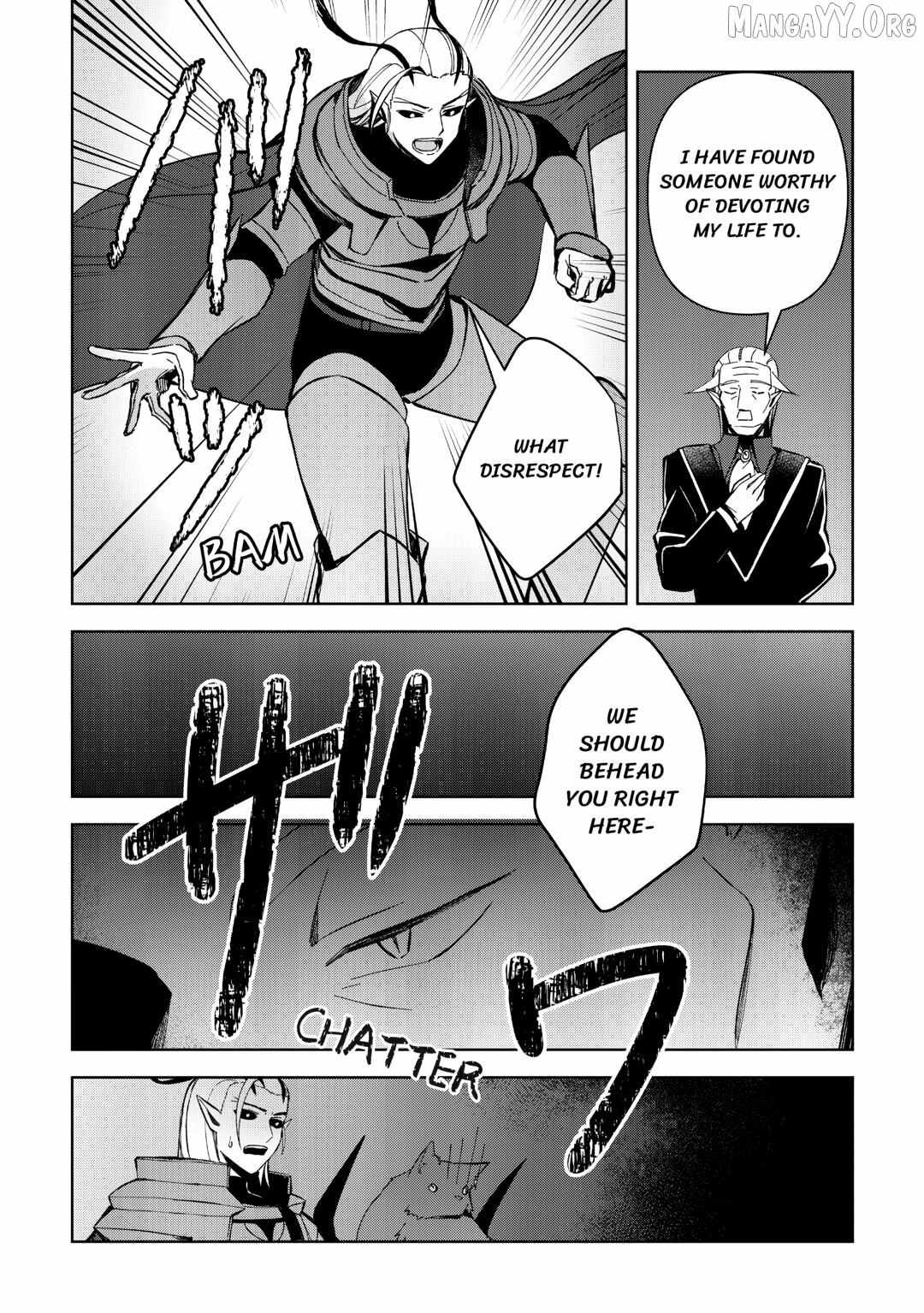 The Immortal King Wants To Live A Slow Life Chapter 13 page 19 - 