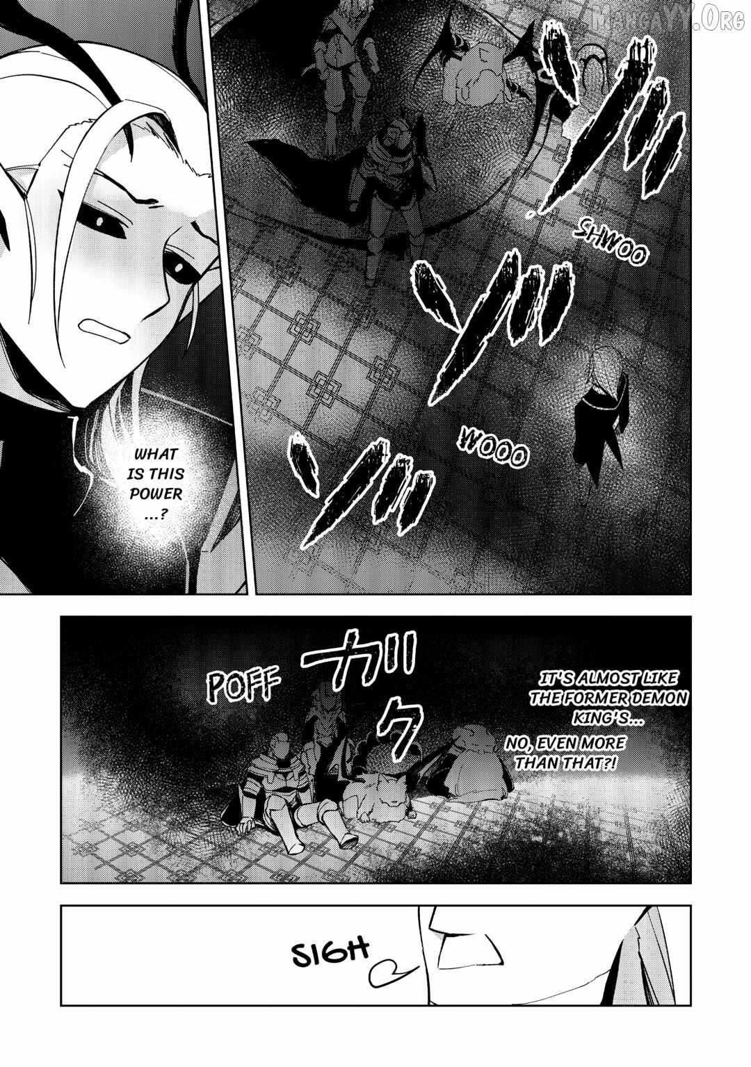 The Immortal King Wants To Live A Slow Life Chapter 13 page 20 - 