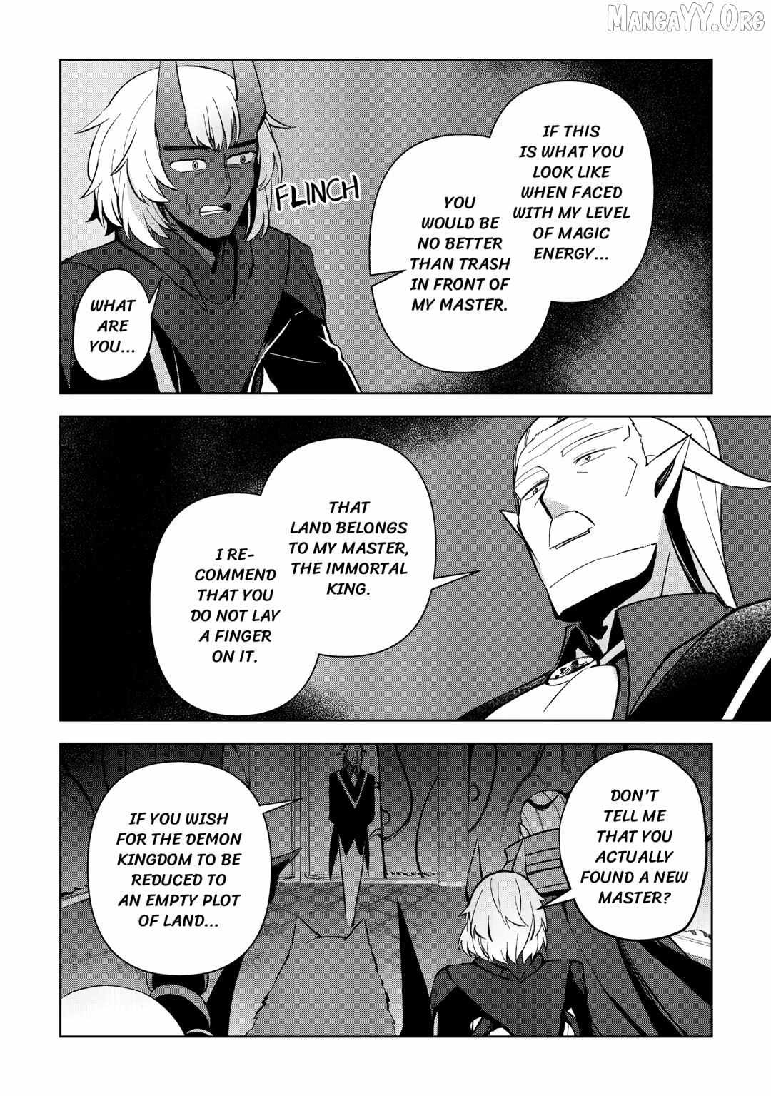 The Immortal King Wants To Live A Slow Life Chapter 13 page 21 - 