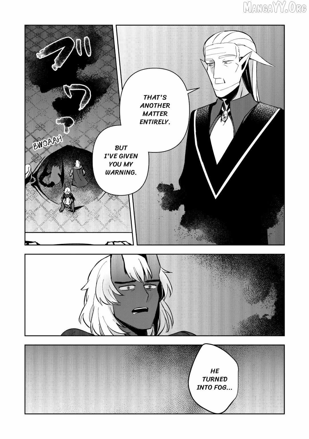 The Immortal King Wants To Live A Slow Life Chapter 13 page 22 - 