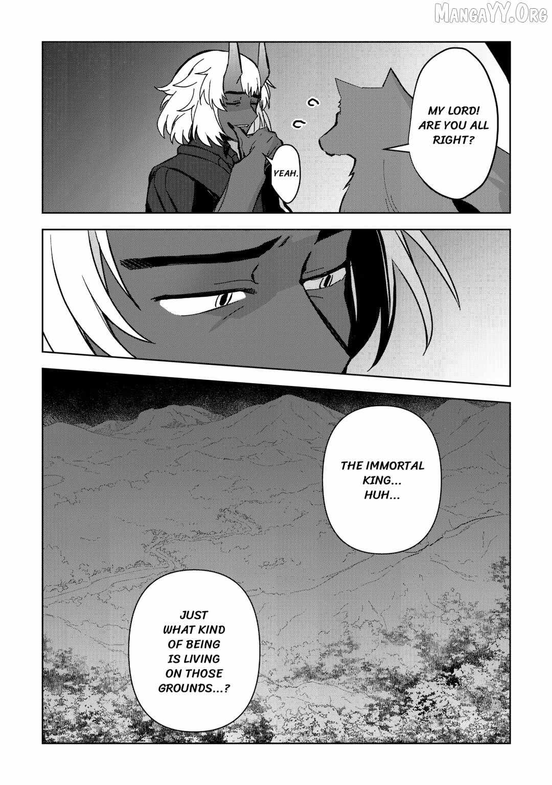 The Immortal King Wants To Live A Slow Life Chapter 13 page 23 - 