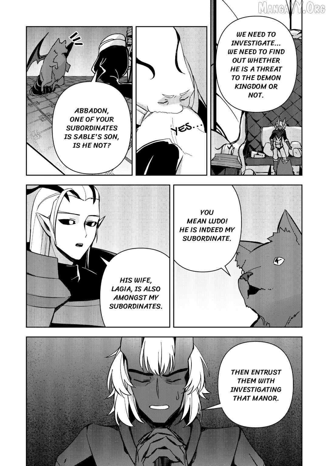 The Immortal King Wants To Live A Slow Life Chapter 13 page 24 - 