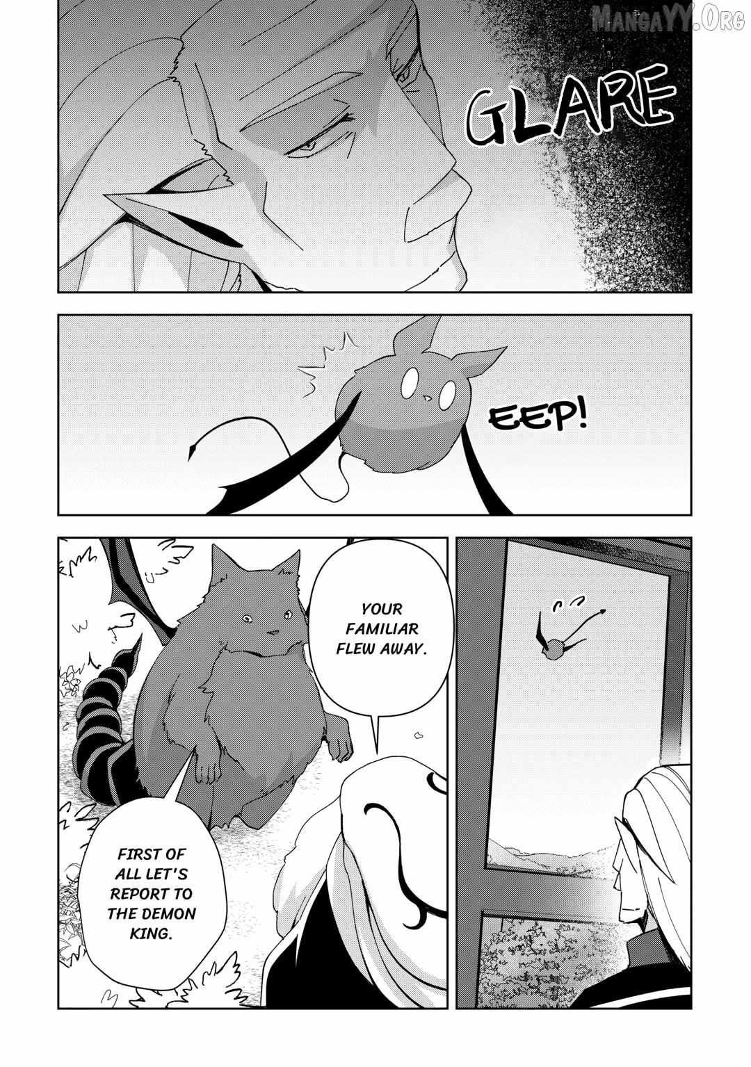 The Immortal King Wants To Live A Slow Life Chapter 13 page 4 - 