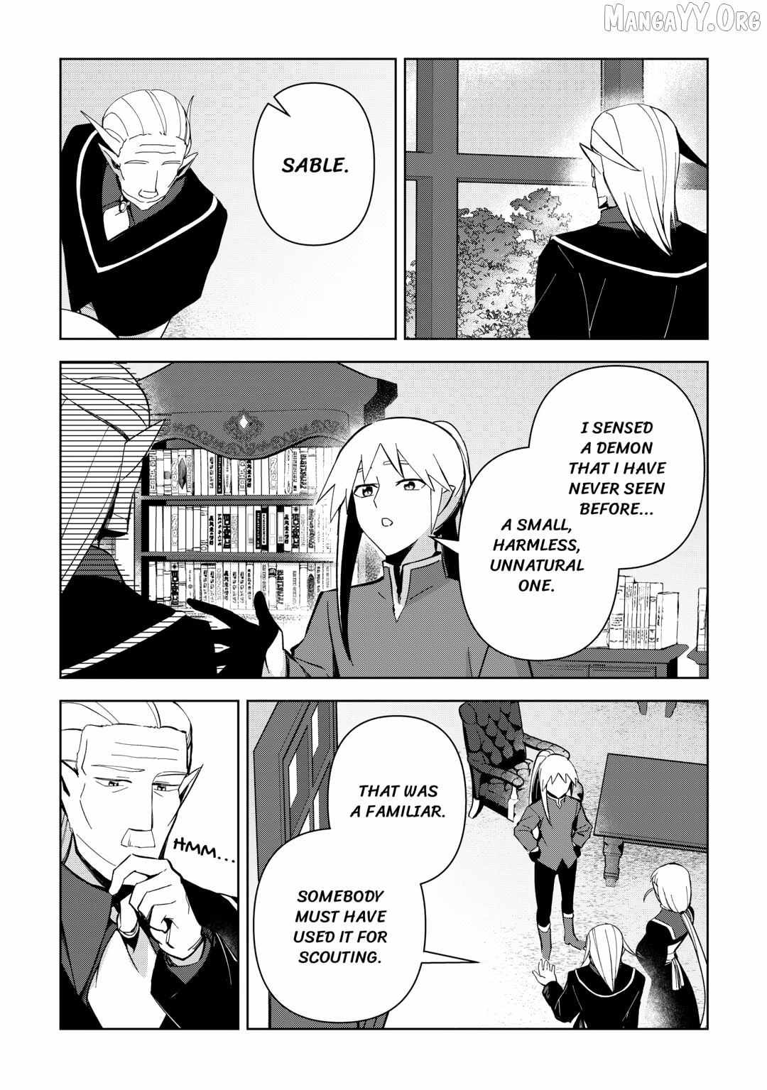 The Immortal King Wants To Live A Slow Life Chapter 13 page 5 - 