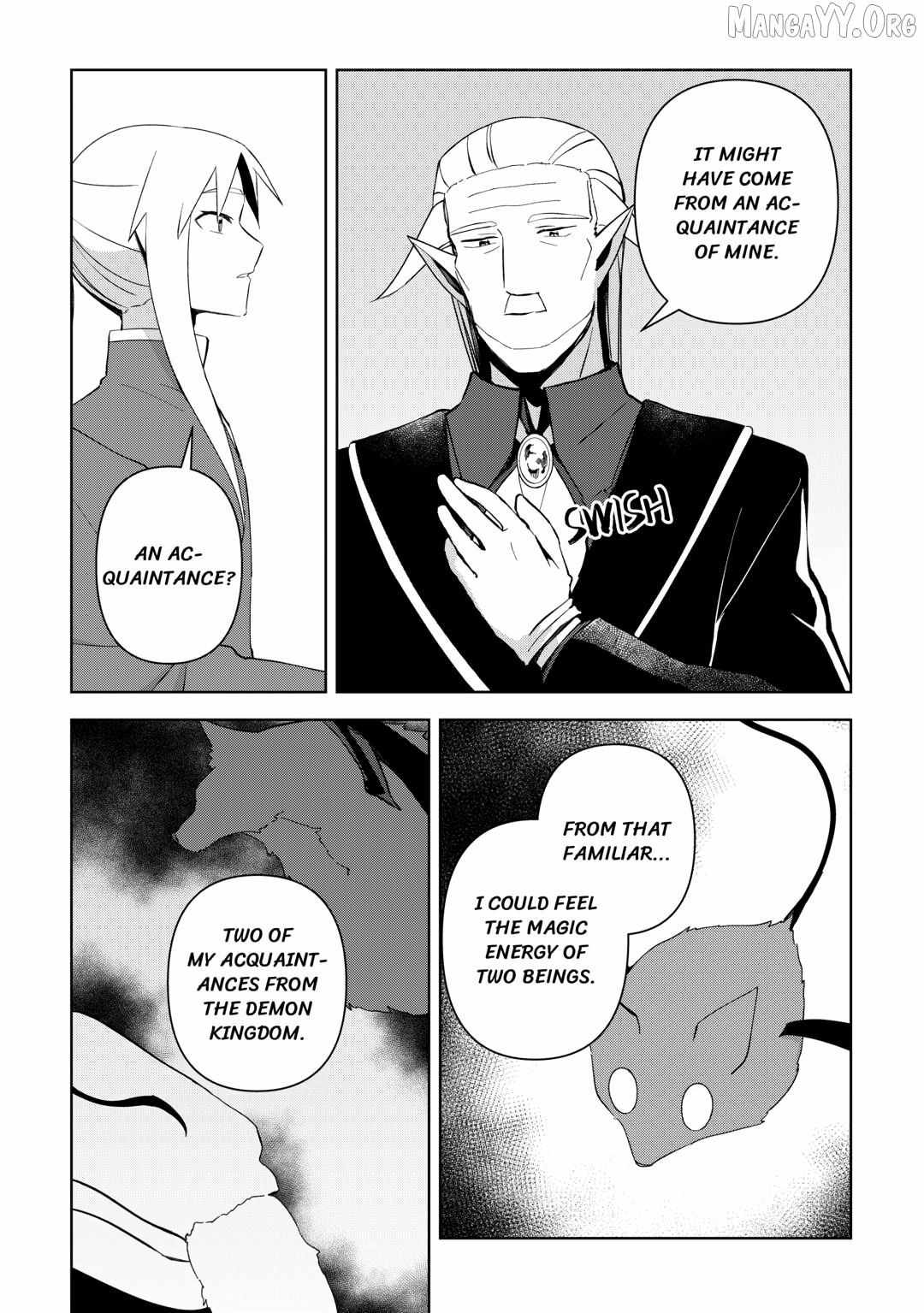 The Immortal King Wants To Live A Slow Life Chapter 13 page 6 - 