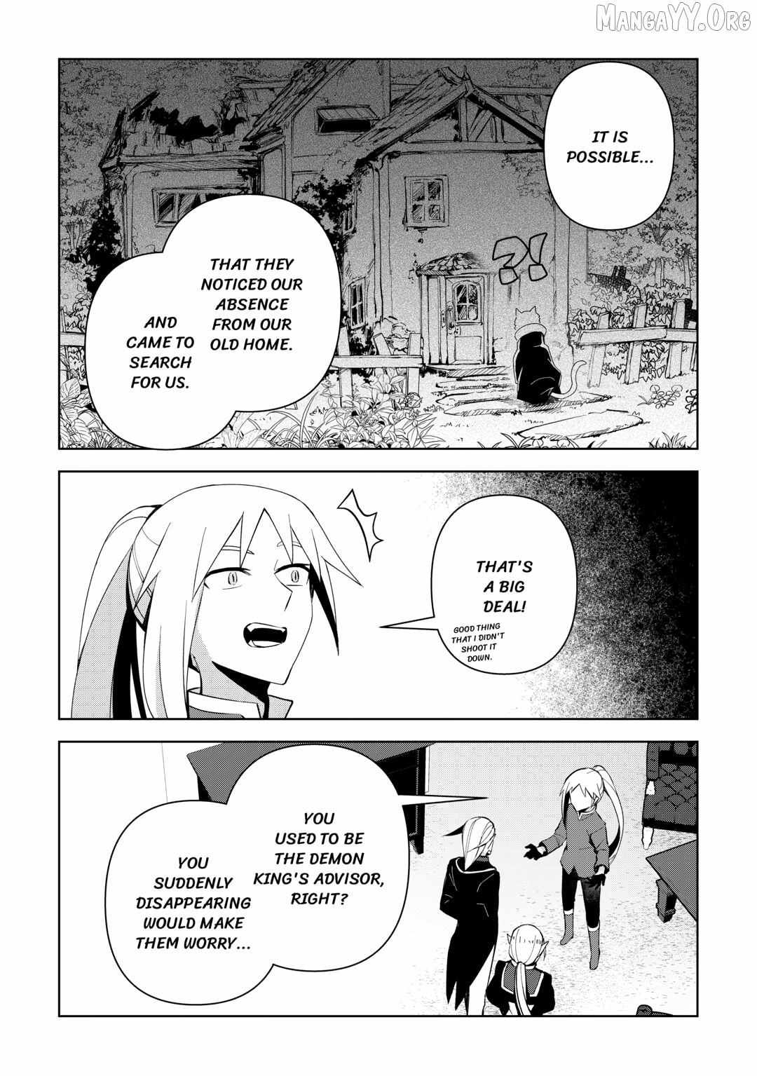 The Immortal King Wants To Live A Slow Life Chapter 13 page 7 - 