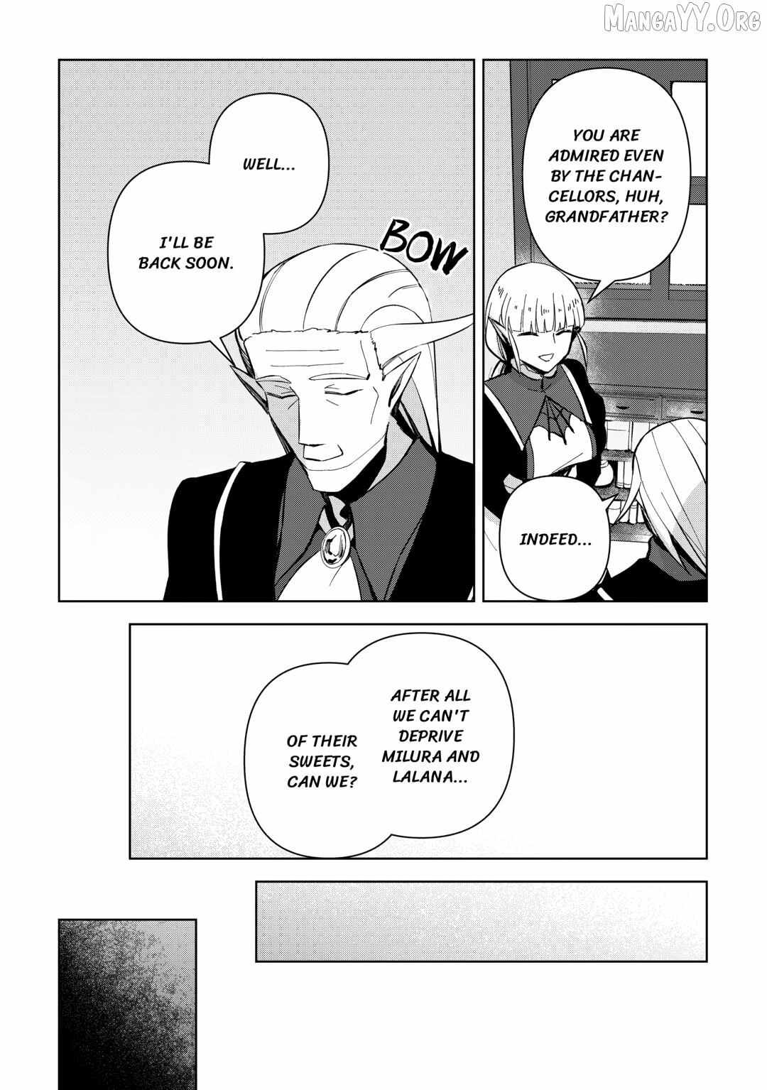 The Immortal King Wants To Live A Slow Life Chapter 13 page 9 - 