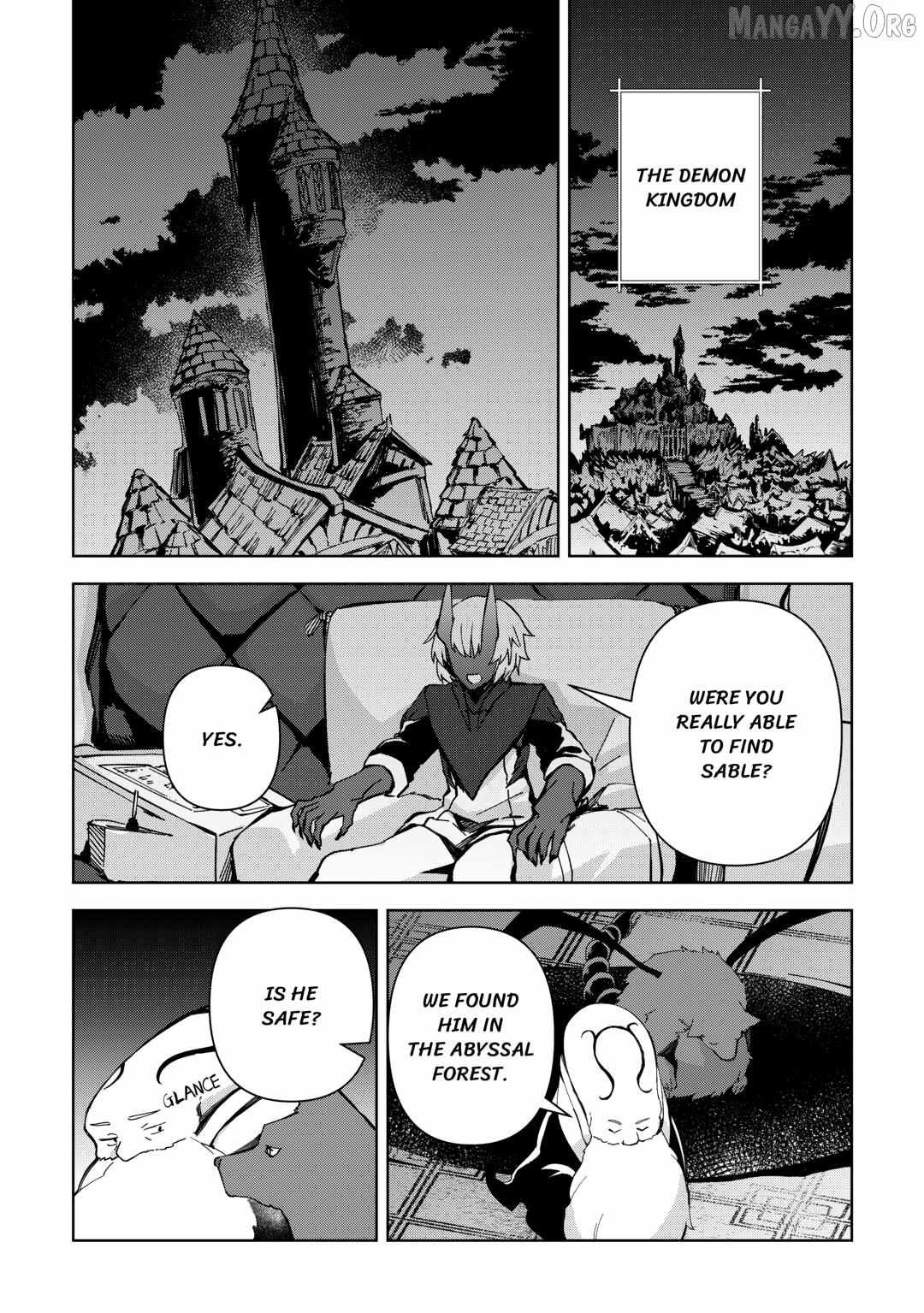 The Immortal King Wants To Live A Slow Life Chapter 13 page 10 - 