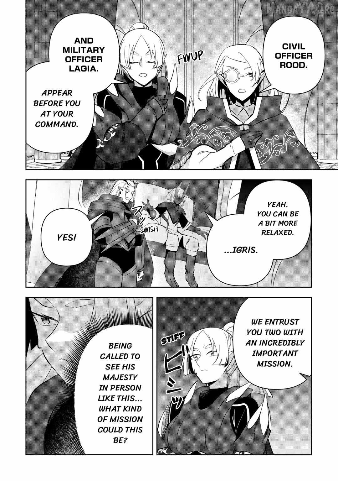 The Immortal King Wants To Live A Slow Life Chapter 14 page 2 - 