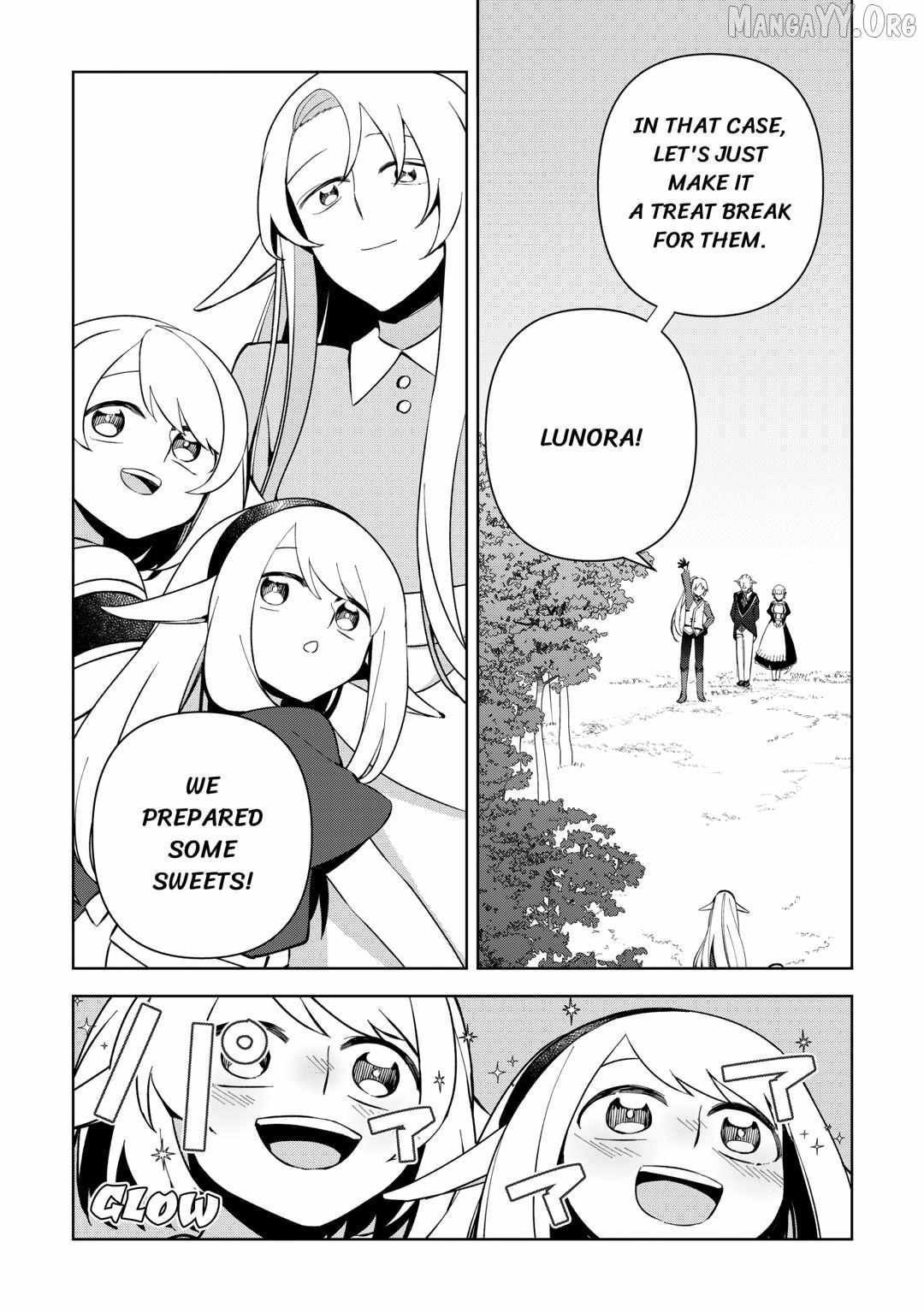 The Immortal King Wants To Live A Slow Life Chapter 14 page 14 - 
