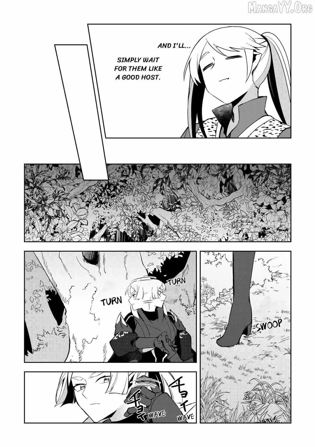 The Immortal King Wants To Live A Slow Life Chapter 14 page 17 - 