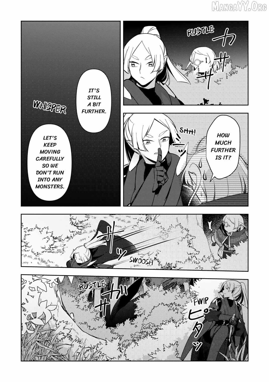 The Immortal King Wants To Live A Slow Life Chapter 14 page 18 - 