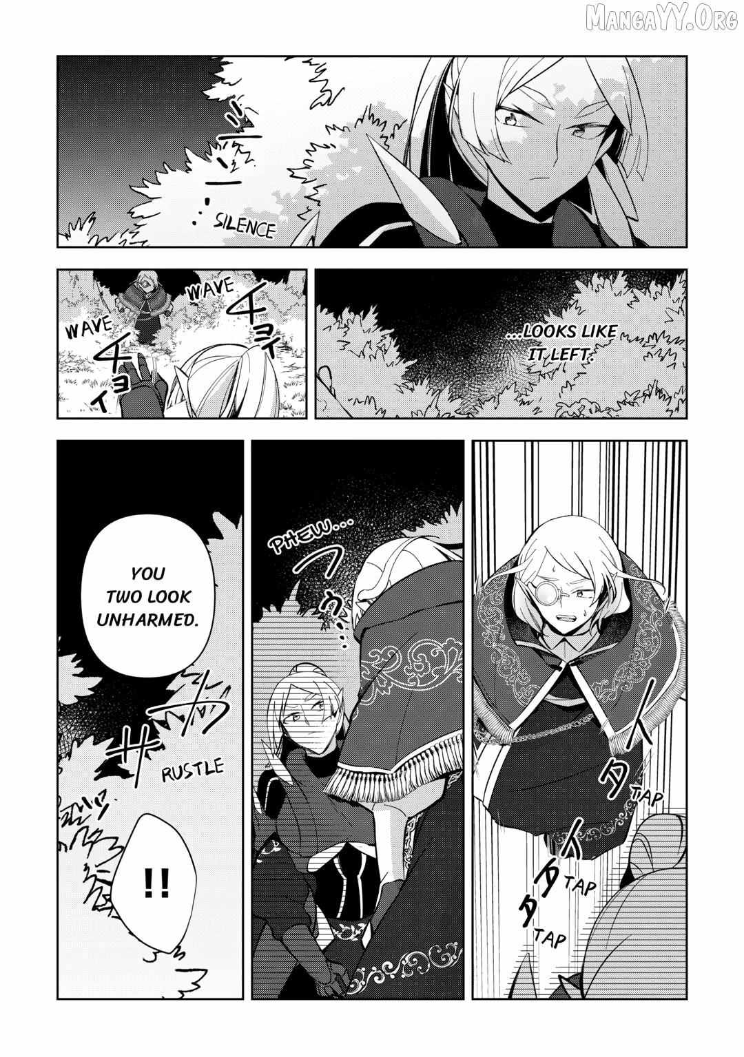 The Immortal King Wants To Live A Slow Life Chapter 14 page 19 - 