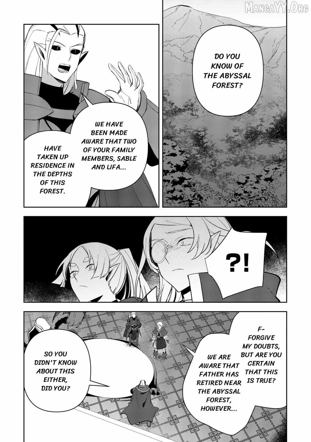 The Immortal King Wants To Live A Slow Life Chapter 14 page 3 - 