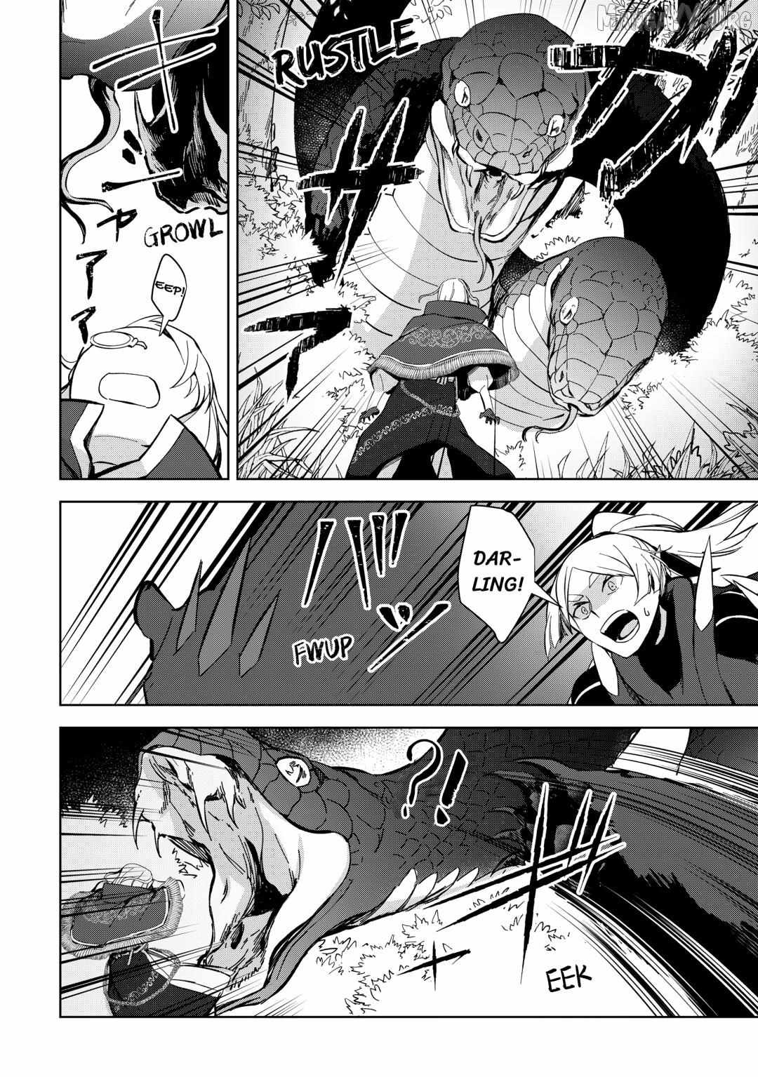 The Immortal King Wants To Live A Slow Life Chapter 14 page 22 - 