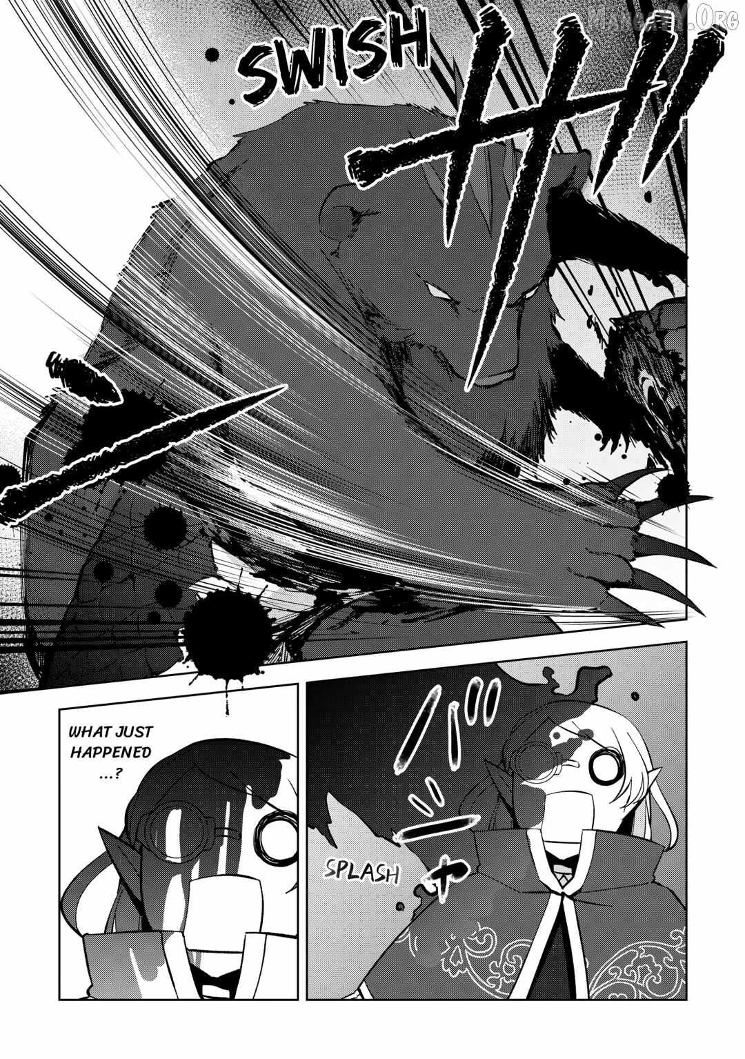 The Immortal King Wants To Live A Slow Life Chapter 14 page 23 - 
