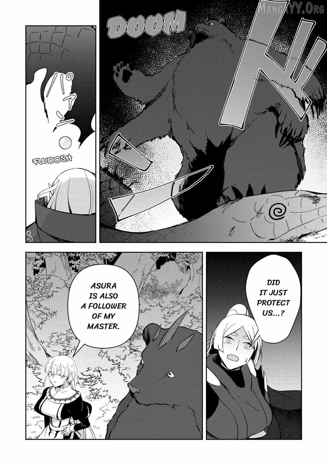 The Immortal King Wants To Live A Slow Life Chapter 14 page 24 - 