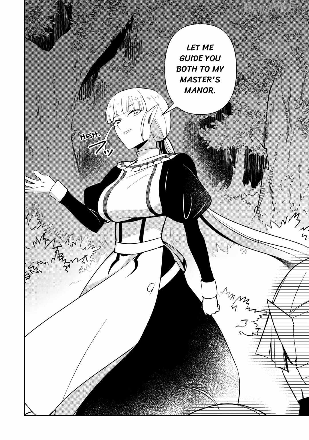 The Immortal King Wants To Live A Slow Life Chapter 14 page 26 - 