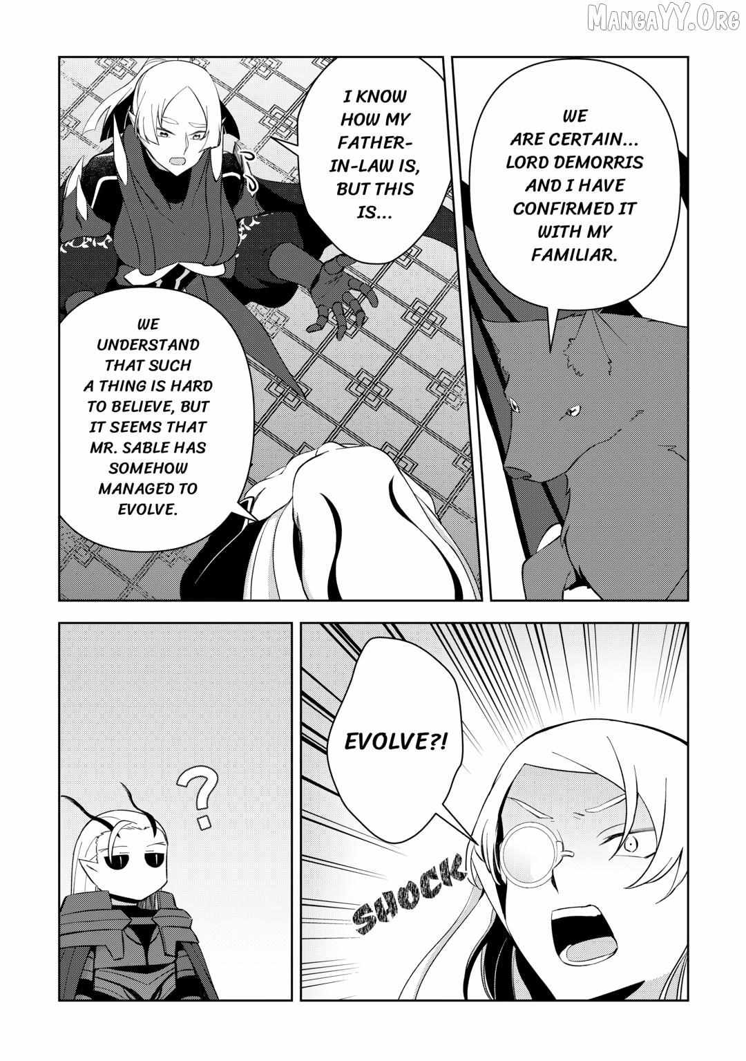 The Immortal King Wants To Live A Slow Life Chapter 14 page 4 - 