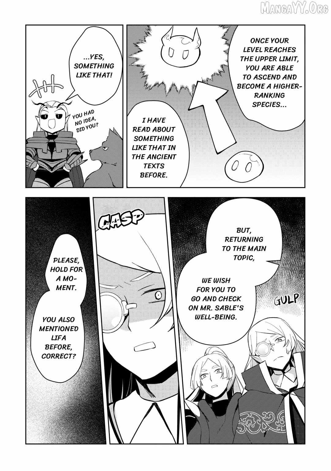 The Immortal King Wants To Live A Slow Life Chapter 14 page 5 - 