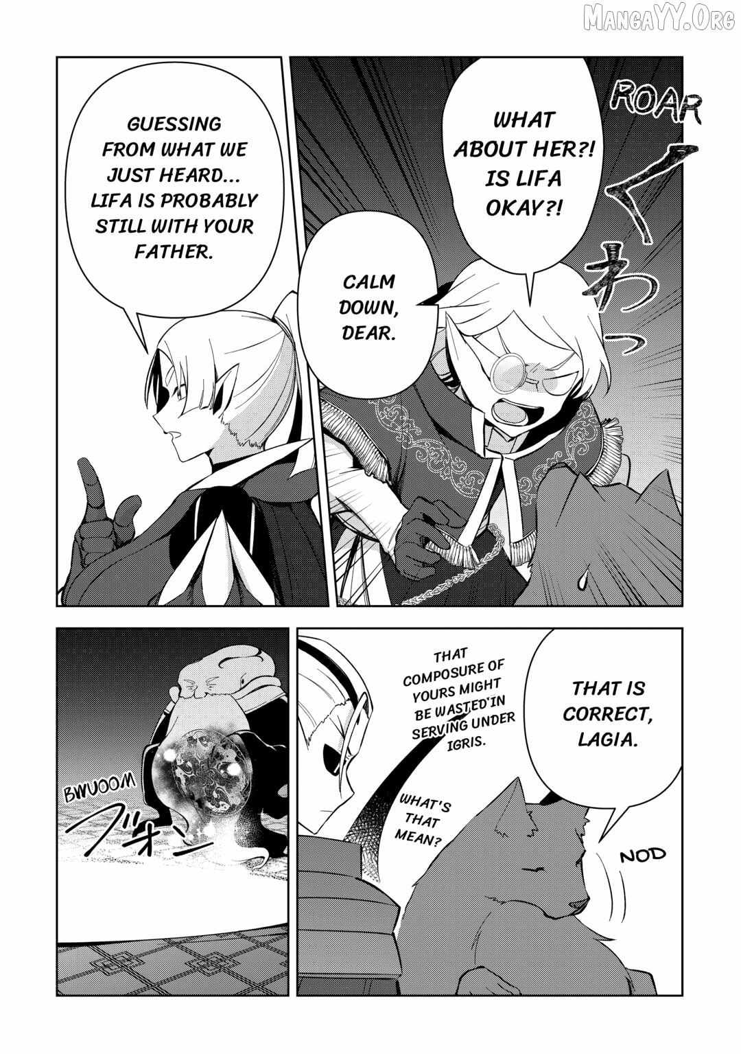 The Immortal King Wants To Live A Slow Life Chapter 14 page 6 - 