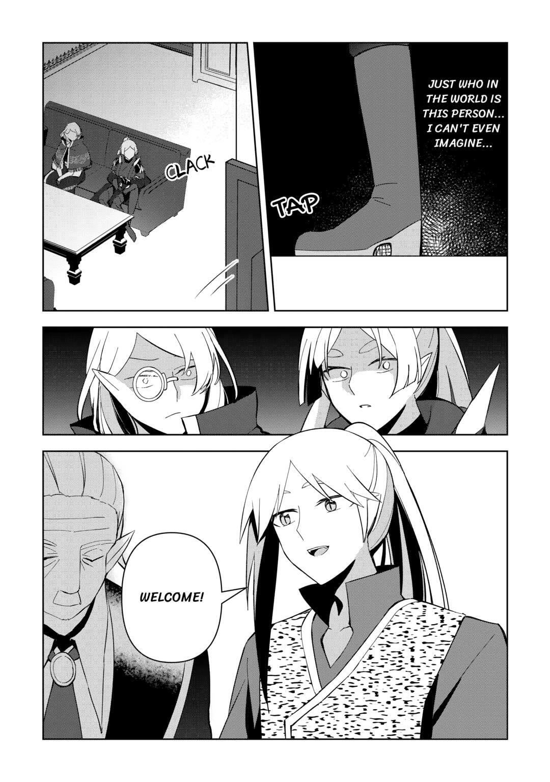 The Immortal King Wants To Live A Slow Life Chapter 15 page 13 - 