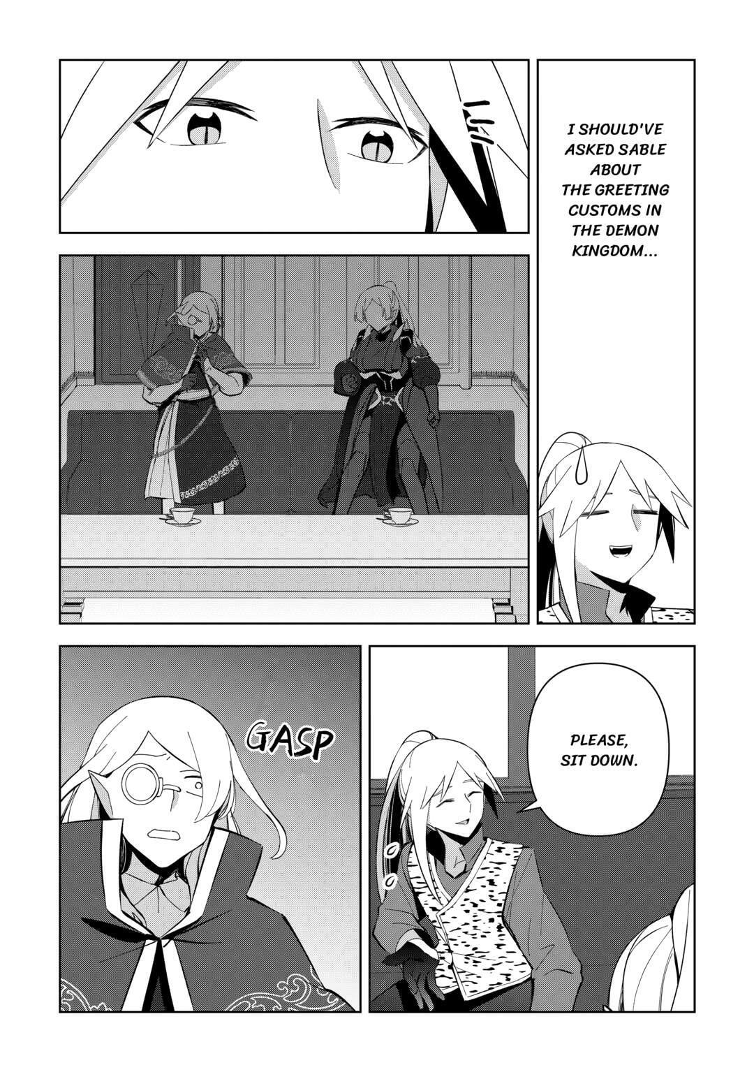 The Immortal King Wants To Live A Slow Life Chapter 15 page 14 - 