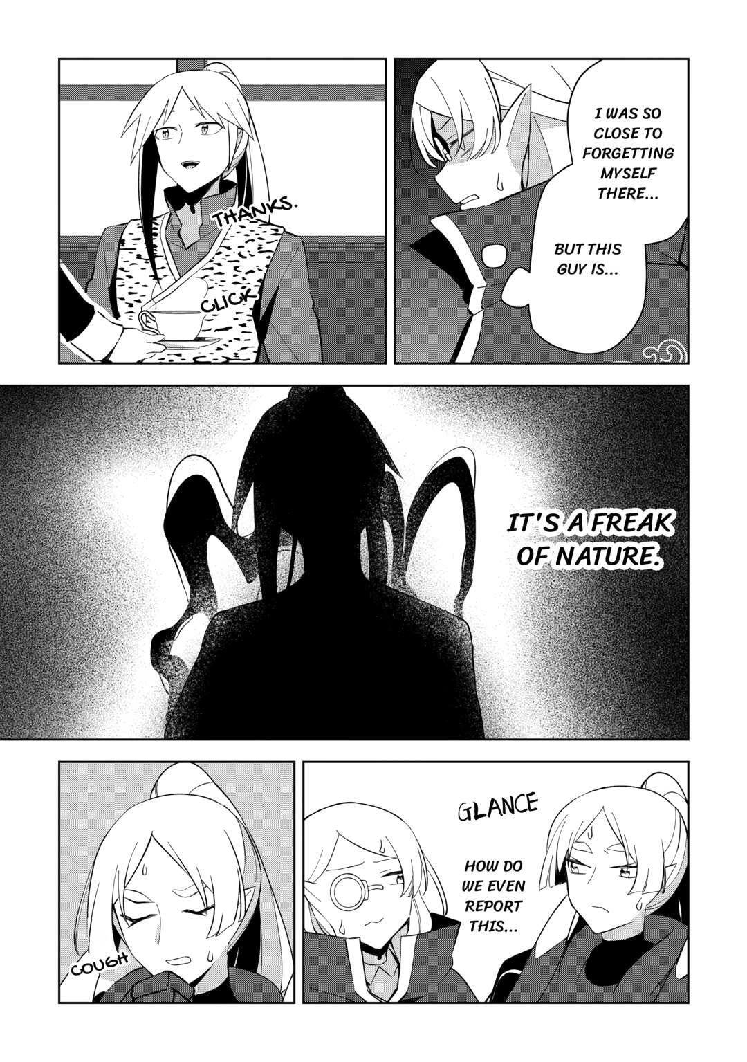 The Immortal King Wants To Live A Slow Life Chapter 15 page 15 - 