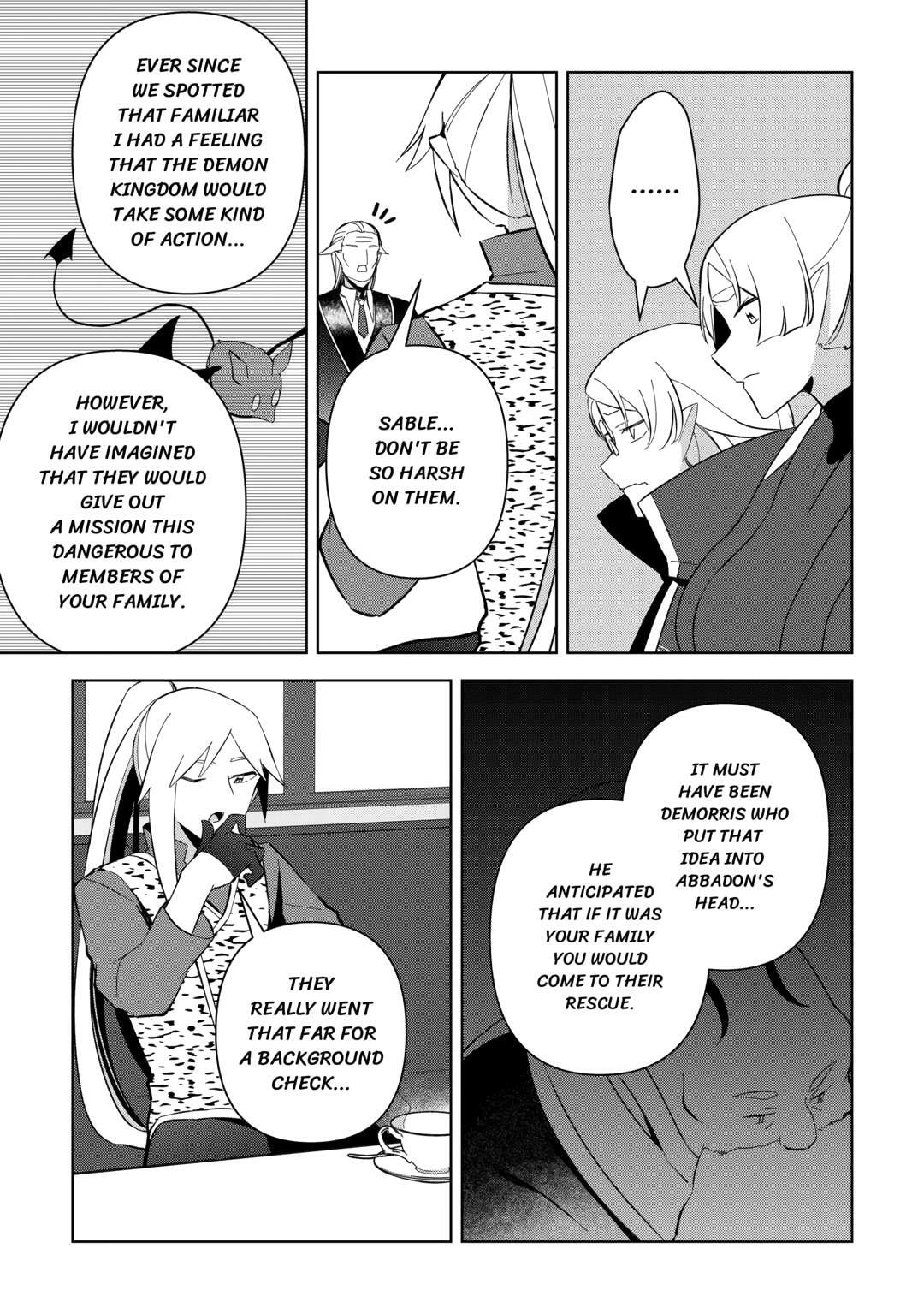 The Immortal King Wants To Live A Slow Life Chapter 15 page 19 - 