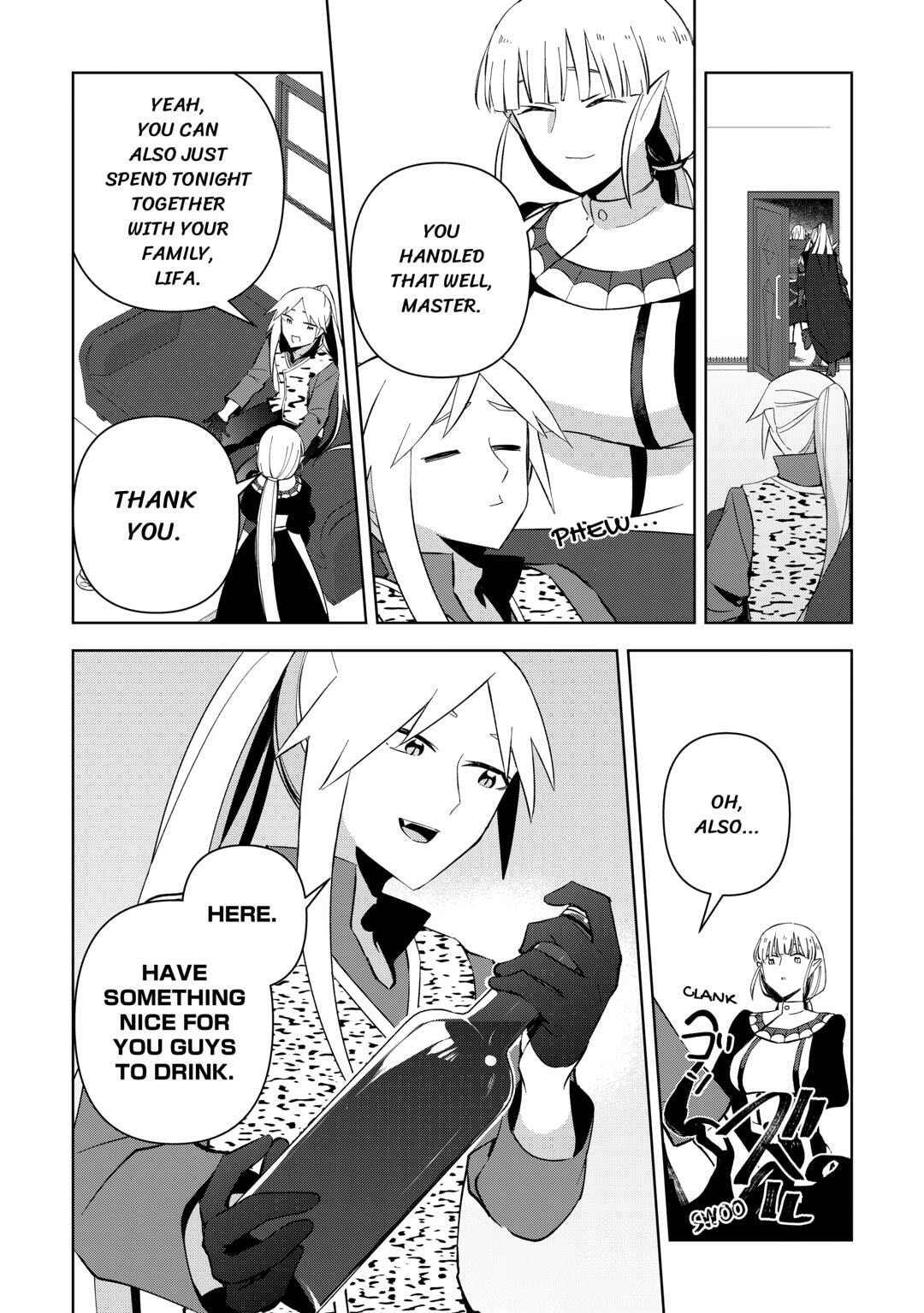 The Immortal King Wants To Live A Slow Life Chapter 15 page 24 - 