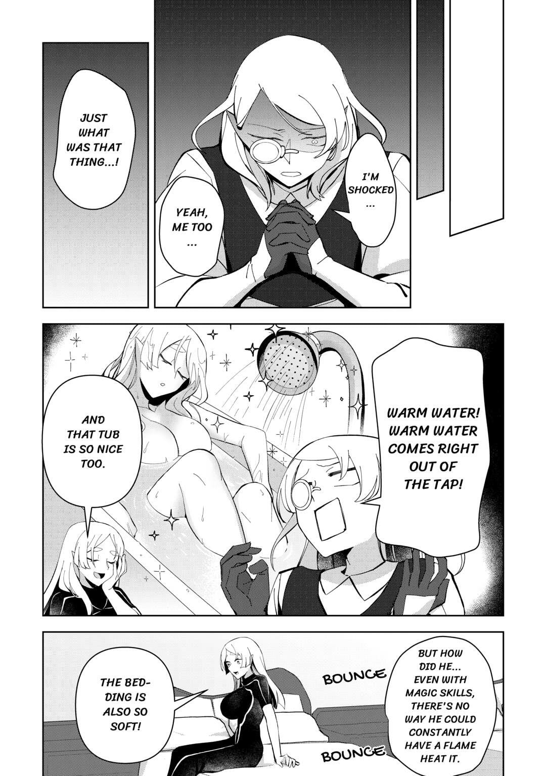 The Immortal King Wants To Live A Slow Life Chapter 15 page 25 - 